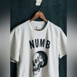 Imogene + Willie RARE Numb Skull T-Shirt